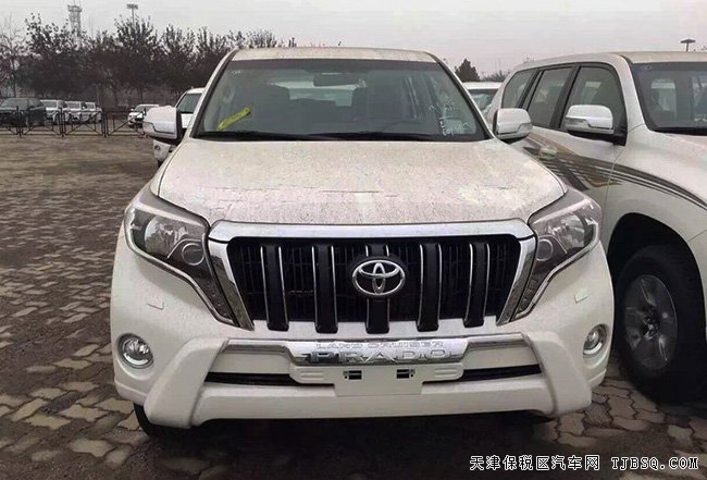 2016款豐田普拉多2700中東版 平行進(jìn)口車報(bào)價(jià)鉅惠來襲