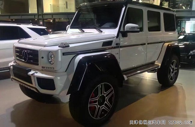 2017款奔馳G500歐規(guī)版4x42版 平行進(jìn)口車報(bào)價365萬巨獻(xiàn)
