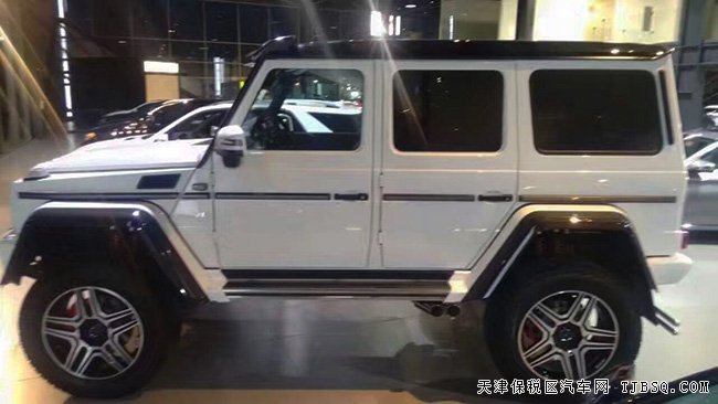 2017款奔馳G500歐規(guī)版4x42版 平行進(jìn)口車報(bào)價365萬巨獻(xiàn)