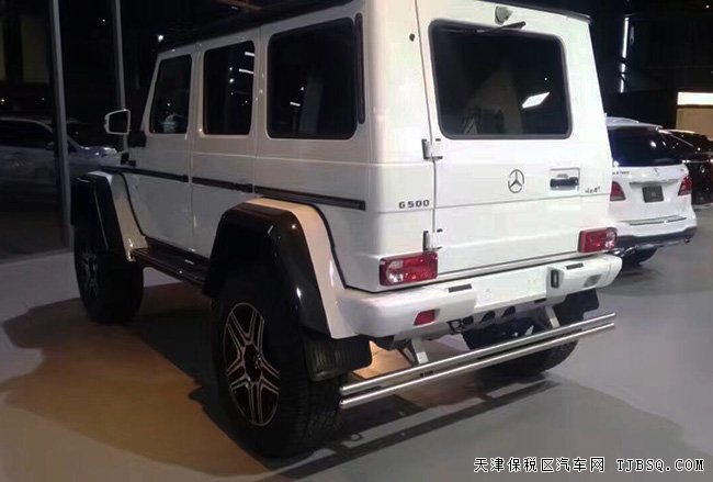 2017款奔馳G500歐規(guī)版4x42版 平行進(jìn)口車報(bào)價365萬巨獻(xiàn)
