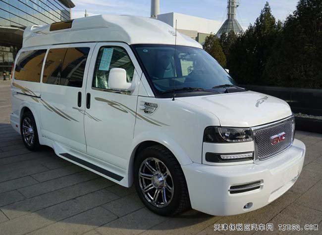 2016款GMC商務(wù)之星房車 平行進(jìn)口車熱賣絢麗來襲