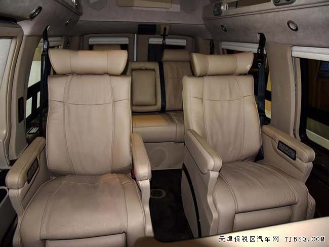 2016款GMC商務(wù)之星房車 平行進(jìn)口車熱賣絢麗來襲