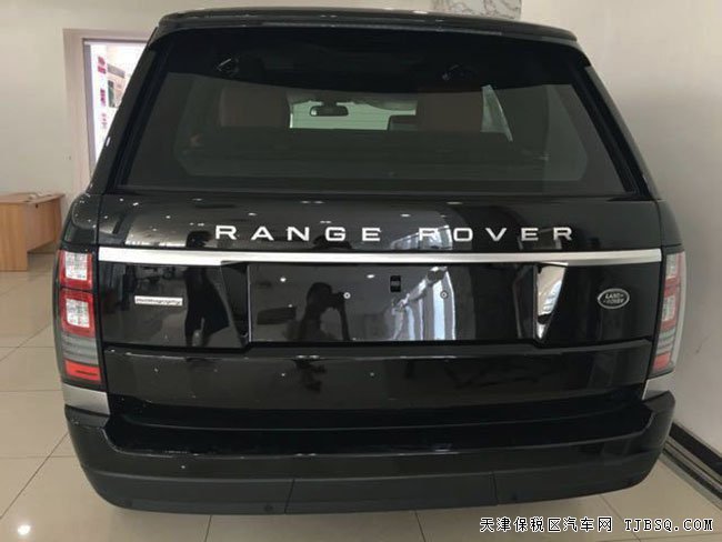 2016款路虎攬勝3.0T創(chuàng)世版短軸 歐版現(xiàn)車(chē)享折扣