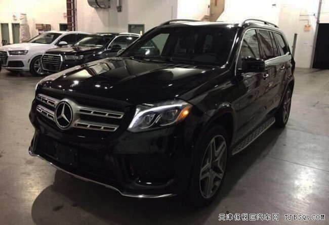 2017款奔馳GLS450加拿大版 七座SUV現(xiàn)車震撼讓利
