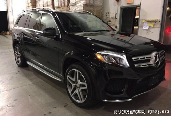 2017款奔馳GLS450加拿大版 七座SUV現(xiàn)車震撼讓利