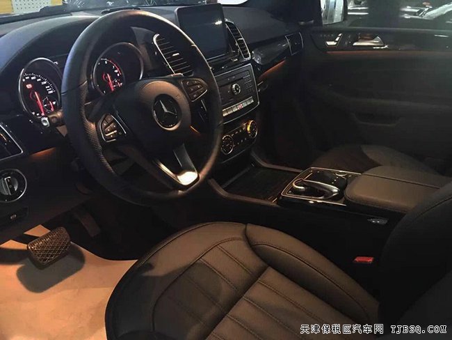 2017款奔馳GLS450加拿大版 加版七座現(xiàn)車惠購(gòu)