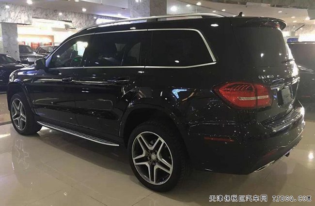 2017款奔馳GLS450加拿大版 加版七座現(xiàn)車惠購(gòu)