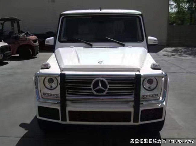 2016款奔馳G550美規(guī)版全地形越野 現(xiàn)車(chē)優(yōu)惠酬賓
