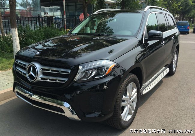平行進口奔馳GLS450美規(guī)版 2017款現(xiàn)車優(yōu)惠尊享