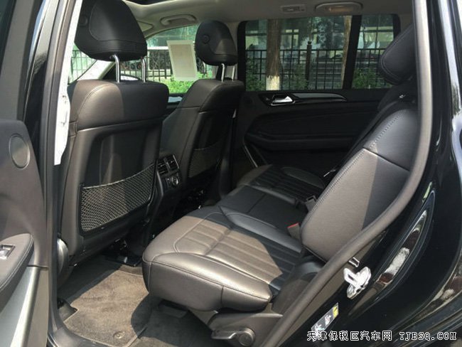 平行進口奔馳GLS450美規(guī)版 2017款現(xiàn)車優(yōu)惠尊享