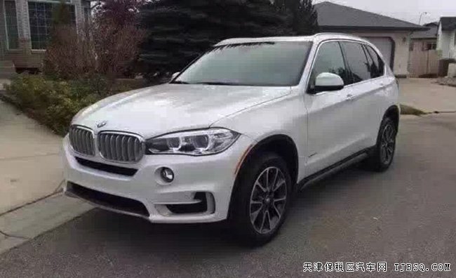 2017款寶馬X5加規(guī)版3.0T 平行進(jìn)口現(xiàn)車(chē)優(yōu)惠尊享