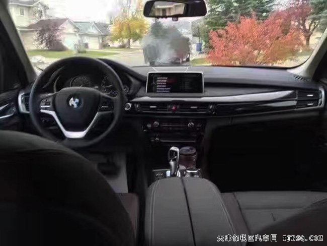 2017款寶馬X5加規(guī)版3.0T 平行進(jìn)口現(xiàn)車(chē)優(yōu)惠尊享