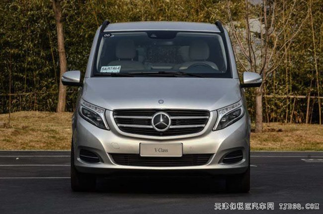 2016款奔馳V260商務(wù)車 平行進(jìn)口現(xiàn)車熱賣優(yōu)惠尊享