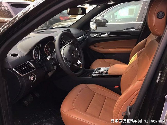 17款奔馳GLS450加規(guī)版 平行進(jìn)口七座SUV優(yōu)惠盡享