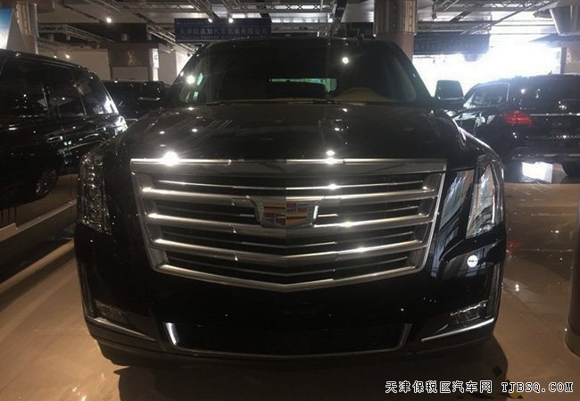2016款凱迪拉克凱雷德6.2L 豪華美系SUV鉅惠專享