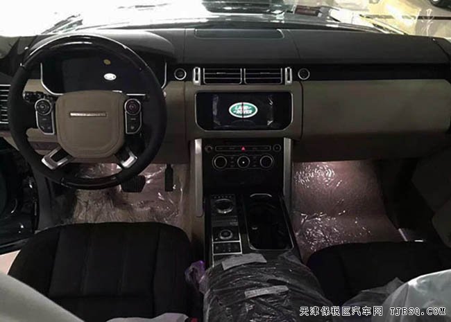 平行進(jìn)口車路虎攬勝3.0T行政版 16款現(xiàn)車優(yōu)惠走俏