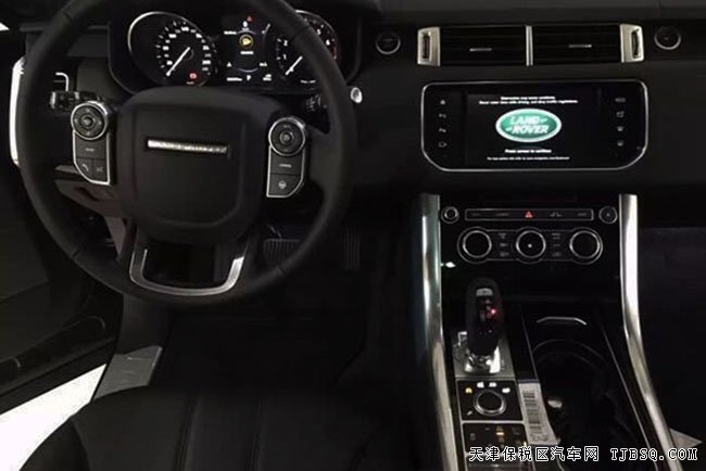 2016款路虎攬勝運動版 平行進口車平安夜優(yōu)惠購