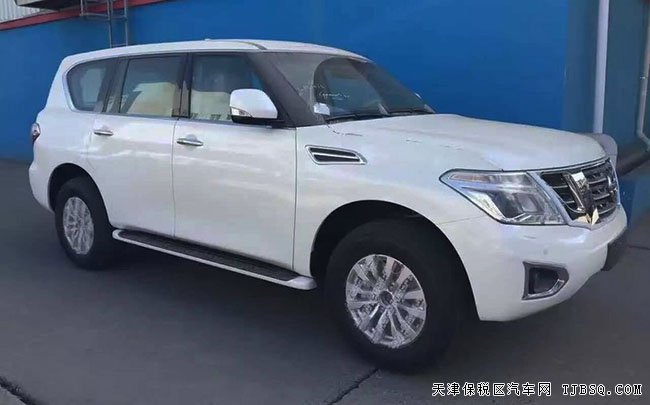 2017款日產(chǎn)途樂(lè)Y62中東版七座 圣誕節(jié)熱賣(mài)惠滿(mǎn)津城