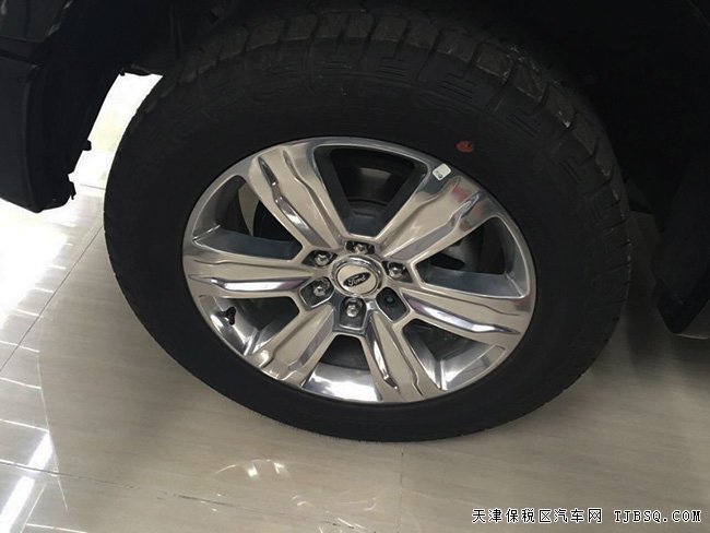 2016款福特F150白金版皮卡 圣誕節(jié)現(xiàn)車熱賣惠報價
