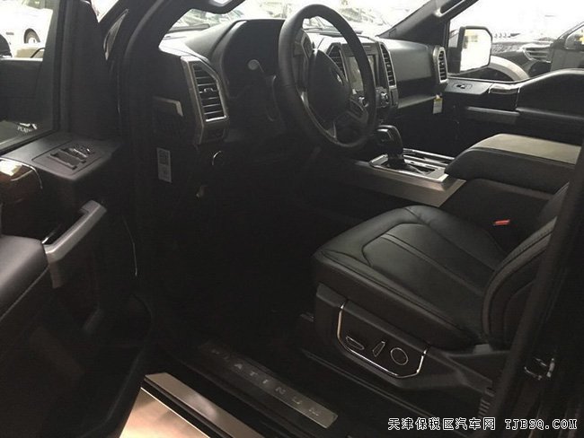 2016款福特F150白金版皮卡 圣誕節(jié)現(xiàn)車熱賣惠報價