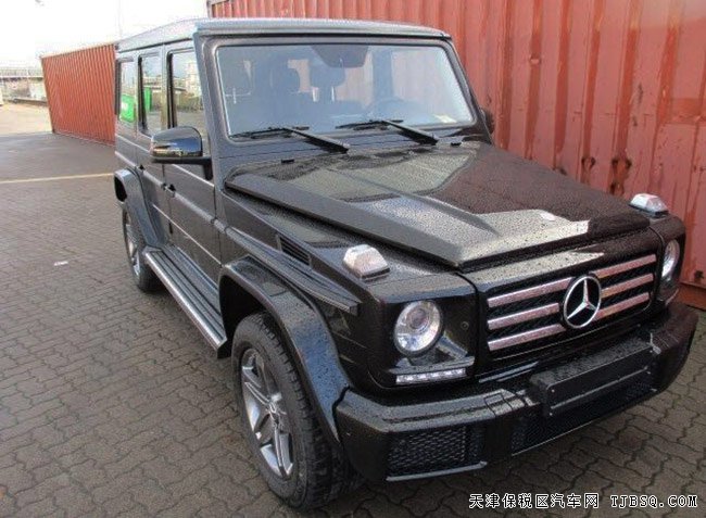 2016款奔馳G350歐規(guī)版柴油 全路況越野優(yōu)惠促銷