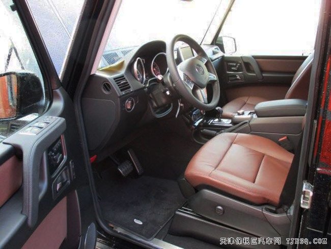 2016款奔馳G350歐規(guī)版柴油 全路況越野優(yōu)惠促銷