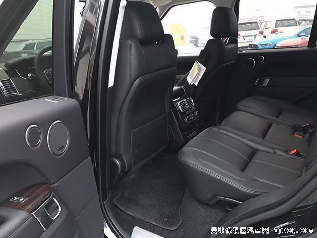 2016款路虎攬勝3.0T行政汽油版 歐規(guī)版現(xiàn)車129萬(wàn)震撼讓利