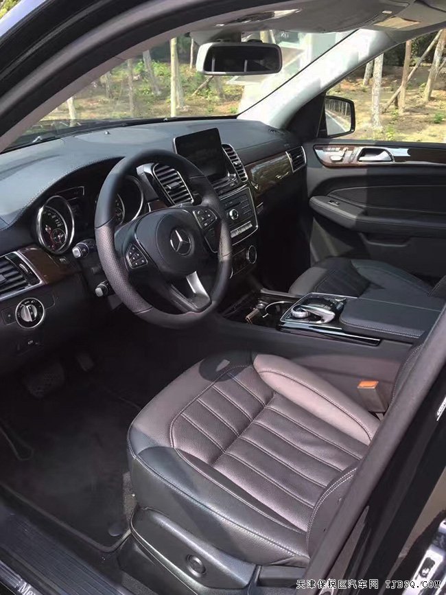 17款奔馳GLS450美規(guī)版 全景/燈包/輔助包現(xiàn)車114萬起