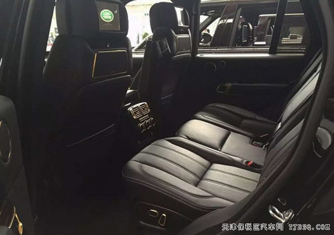 2016款路虎攬勝5.0T創(chuàng)世加長版 現(xiàn)車熱賣鉅惠來襲