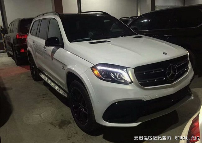 2017款奔馳GLS63AMG加規(guī)版 5.5T大馬力七座越野優(yōu)購