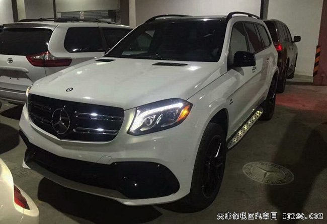 2017款奔馳GLS63AMG加規(guī)版 5.5T大馬力七座越野優(yōu)購