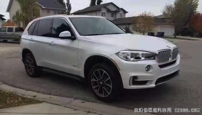 2017款寶馬X5加規(guī)版3.0T 平行進口現(xiàn)車優(yōu)惠酬賓