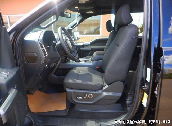 2016款福特F150加規(guī)版皮卡 302A包/XLT運動包現(xiàn)車42萬起