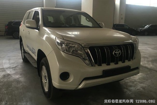 2017款豐田霸道4000中東版 外掛/天窗/胎壓監(jiān)測現(xiàn)車56萬