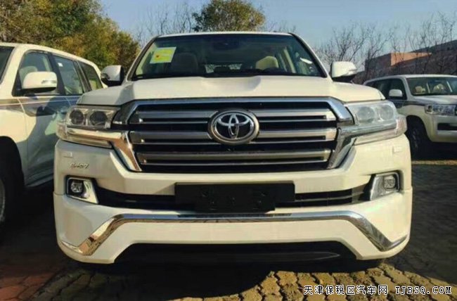 2016款豐田酷路澤4600中東版 雙差/前后包圍現(xiàn)車89.5萬