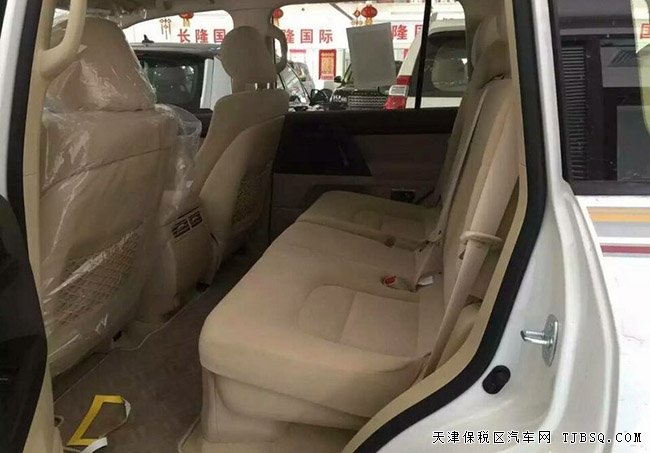 2016款進(jìn)口豐田酷路澤4000 平行進(jìn)口車限時(shí)折扣