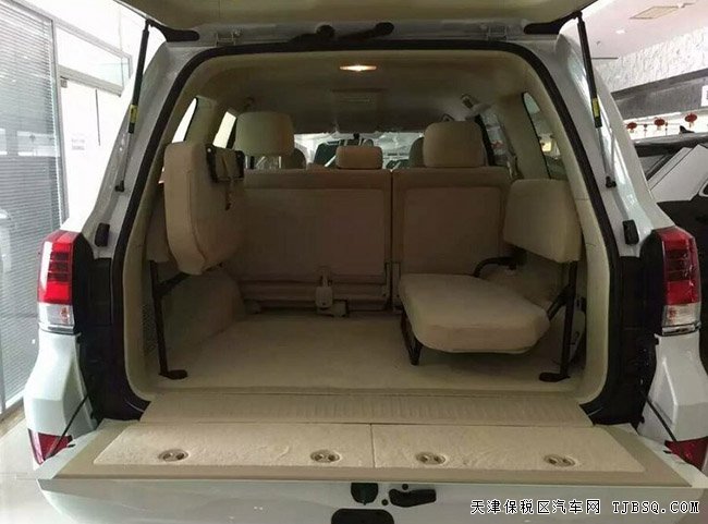 2016款進(jìn)口豐田酷路澤4000 平行進(jìn)口車限時(shí)折扣