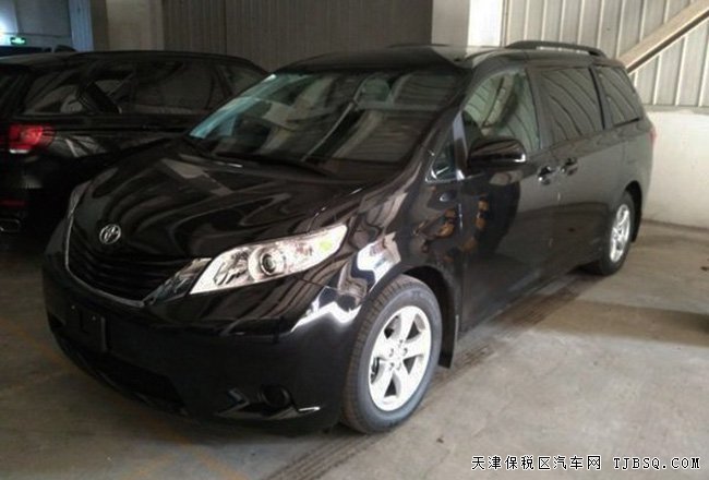 2016款豐田塞納商務(wù)車報(bào)價(jià) 3.5L四驅(qū)版MPV優(yōu)惠呈現(xiàn)