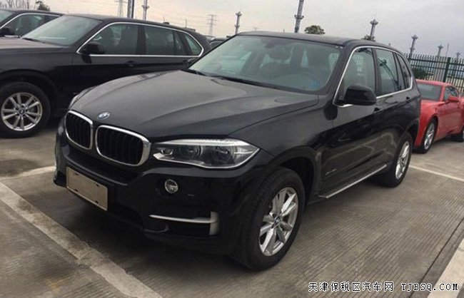 2016款寶馬X5中東版3.0T 天津港口現(xiàn)車優(yōu)惠起航
