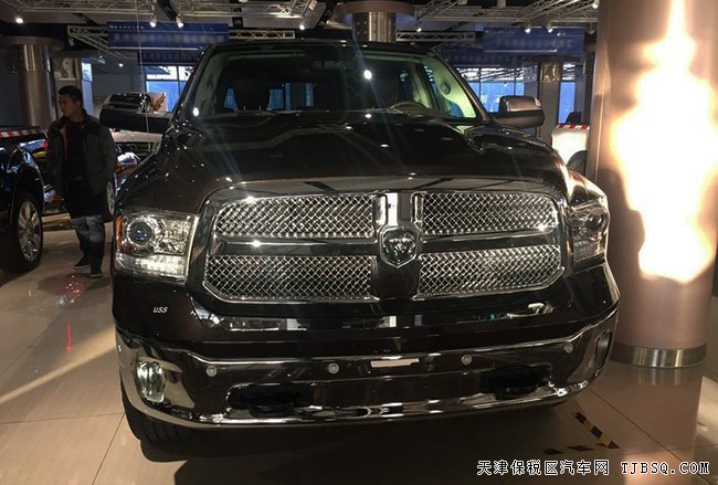 2017款道奇公羊5.7L美式皮卡限量版 現(xiàn)車惠報(bào)價(jià)