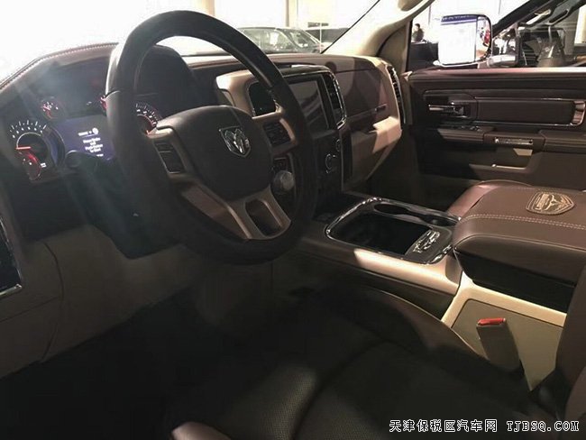 2017款道奇公羊5.7L美式皮卡限量版 現(xiàn)車惠報(bào)價(jià)