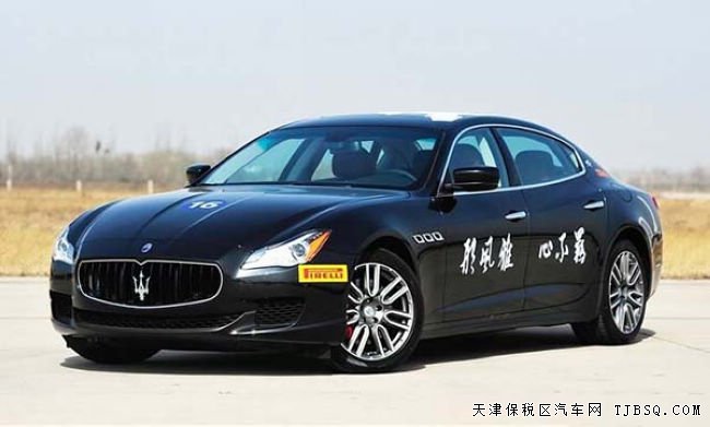 平行進(jìn)口瑪莎拉蒂總裁3.0T美規(guī)版 17款現(xiàn)車(chē)惠報(bào)價(jià)