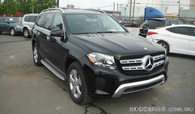 2017款奔馳GLS450美規(guī)版 全尺寸越野現(xiàn)車(chē)優(yōu)惠走俏