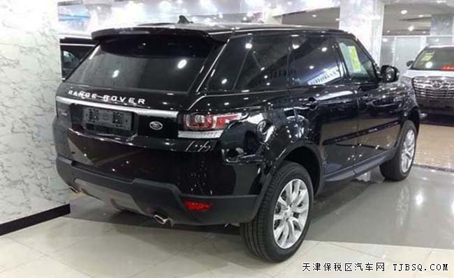 平行進(jìn)口車(chē)路虎攬勝運(yùn)動(dòng)版 2016款現(xiàn)車(chē)熱賣(mài)享折扣