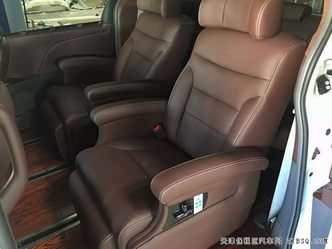 2017款豐田塞納商務(wù)車報(bào)價(jià) 3.5L四驅(qū)頂配版優(yōu)惠促