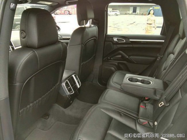 2016款保時捷卡宴汽油版 3.6L現(xiàn)車熱賣津城特惠