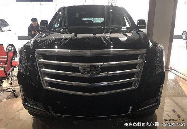 2016款凱迪拉克凱雷德6.2L鉑金加長(zhǎng)版 現(xiàn)車優(yōu)惠促