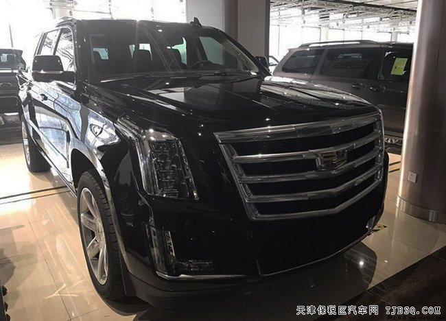 2016款凱迪拉克凱雷德6.2L鉑金加長(zhǎng)版 現(xiàn)車優(yōu)惠促