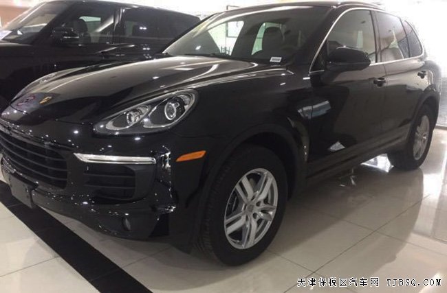 2016款保時(shí)捷卡宴3.6L美規(guī)版汽油 現(xiàn)車優(yōu)惠促銷