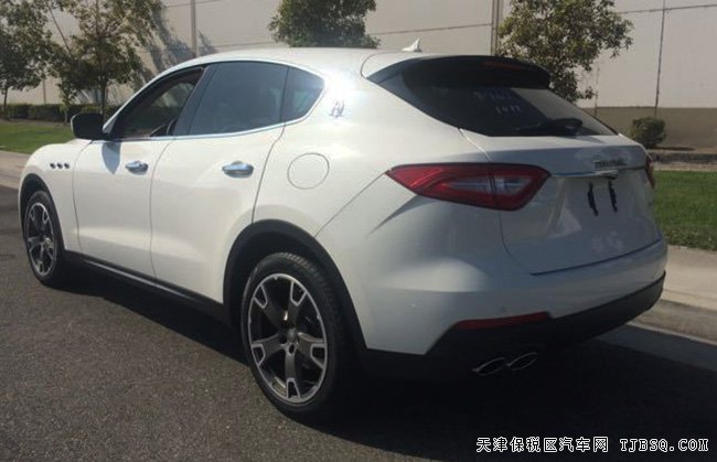 2017款瑪莎拉蒂總裁3.0T美規(guī)版 氣候包/豪華包現(xiàn)車107萬(wàn)